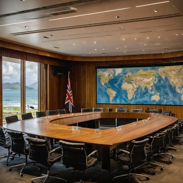Fiji Finance Minister Travels to ADB Meeting in Uzbekistan Amid Travel Freeze and Funding Questions