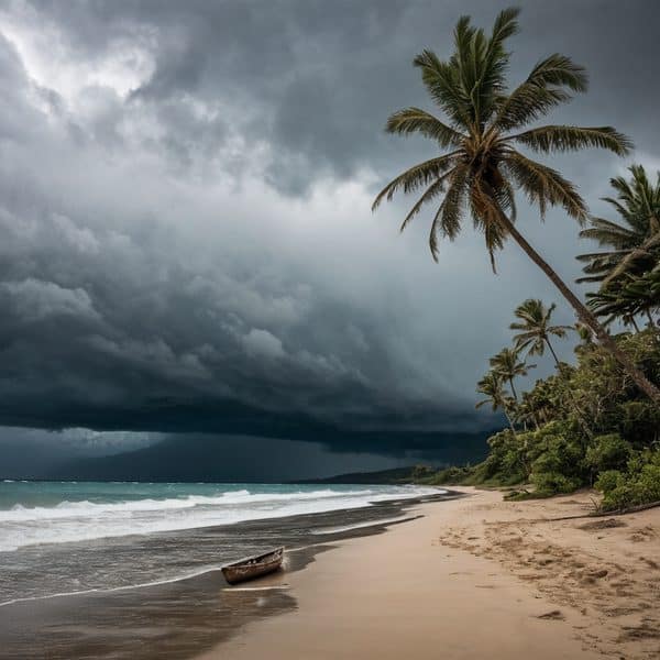 Fiji Forecast May 1, 2026: Cloudy with Showers and Isolated Thunderstorms; Localised Heavy Falls and Flood Risk Across Viti Levu, Vanua Levu and Nearby Islands