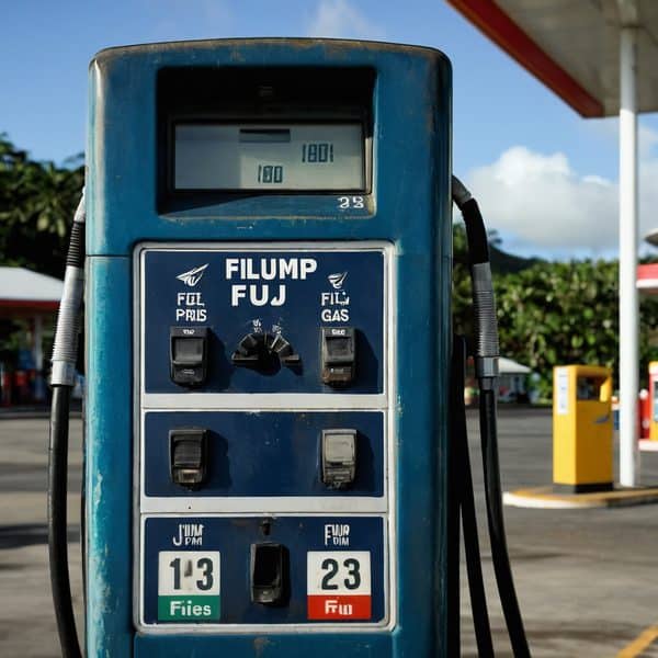 Fiji Fuel Tax Row: Chaudhry Pushes to Scrap Fuel Tax and Expand Price Controls