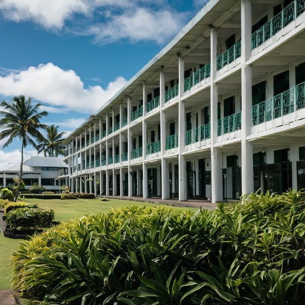 Illustrative image related to Fiji government refutes 40% MPs pay rise claim, clarifies 6.38% rise after reversing 20% pandemic cut.