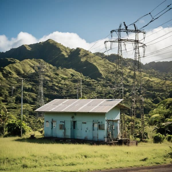 Fiji hits 200 MW peak as EFL urges households and businesses to curb electricity use amid global fuel-supply risk