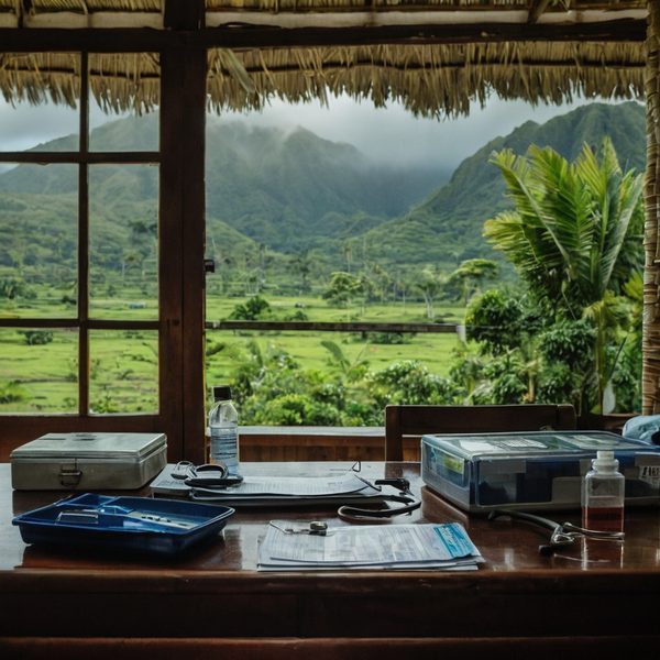 Fiji HIV: 68% of New Infections in 15–40-Year-Olds, Health Officials Urge Routine Testing