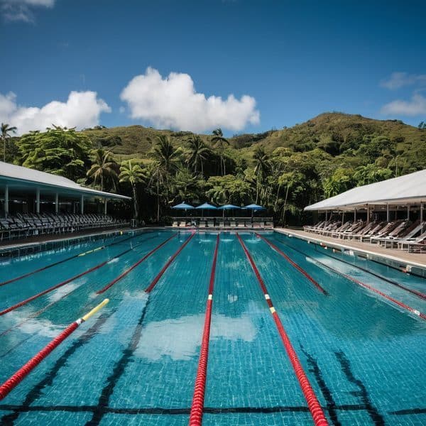 Fiji to Host 14th Oceania Swimming Championship, Promising World‑Class Meet and Local Legacy