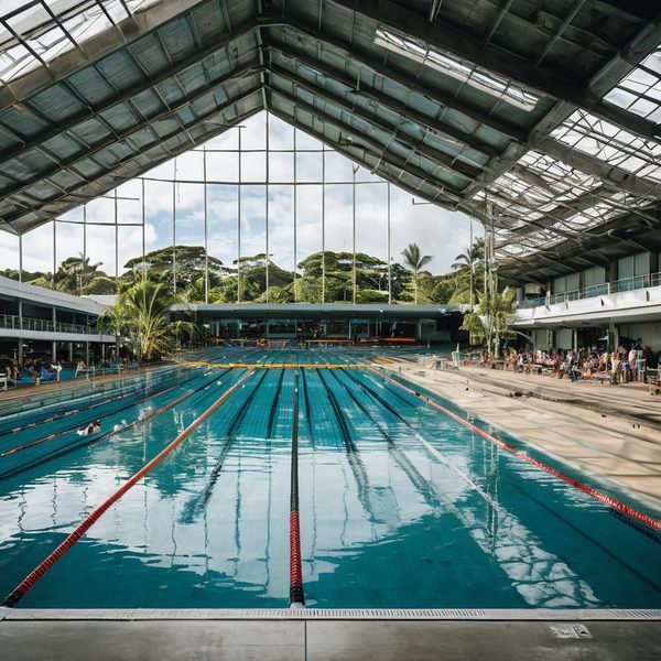 Illustrative image related to Fiji to Host 14th Oceania Swimming Championships in Suva ahead of Glasgow 2026 and Dakar Youth Olympics.