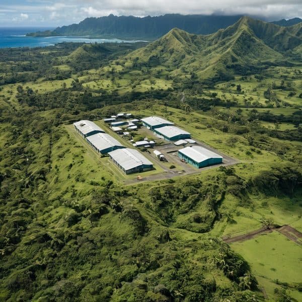Fiji imposes immediate nationwide ban on drones around correctional facilities