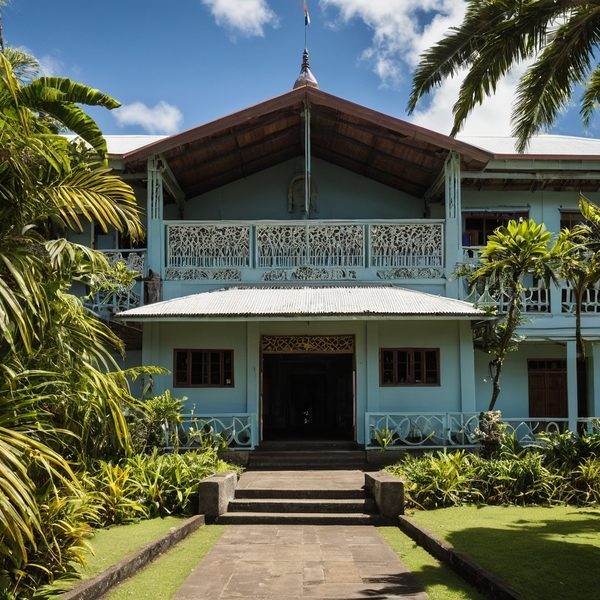 Illustrative image related to Fiji and India Expand Cultural and Educational Ties as ICCR Celebrates 77th Anniversary in Suva.