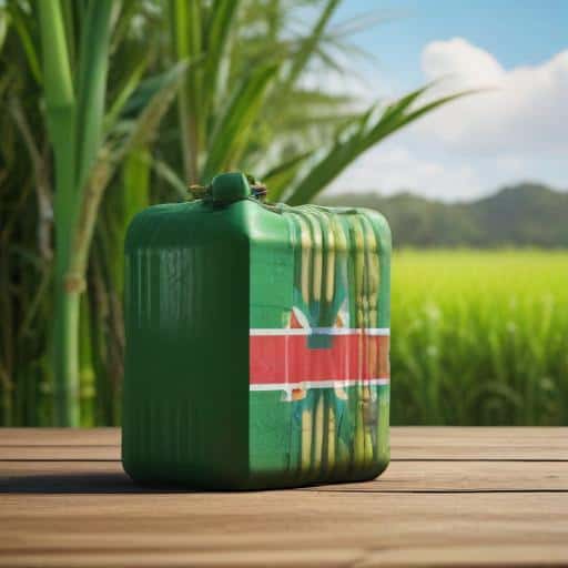 Fiji-India Biofuels Pact Aims to Boost Energy Security and Rural Development