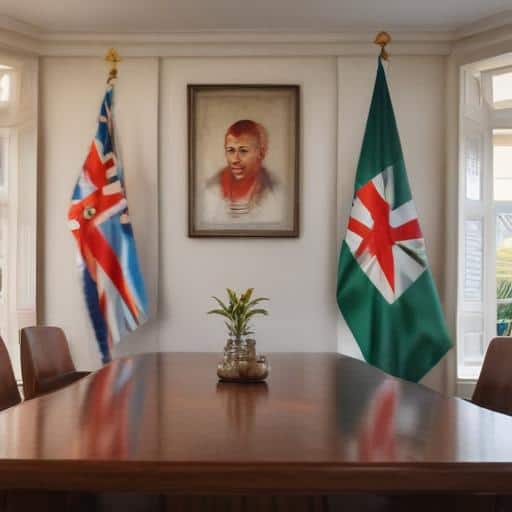 Fiji-India Ties Deepen After Rashtrapati Bhavan Meeting