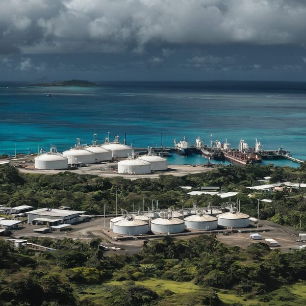 Illustrative image related to Fiji keeps fuel flowing as major suppliers pledge continued shipments and closer coordination.