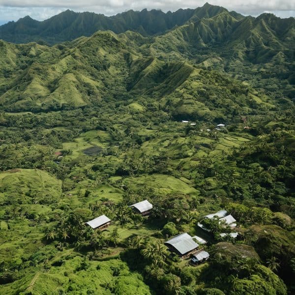Fiji Launches Constitutional Review of Mineral Ownership on Customary Land