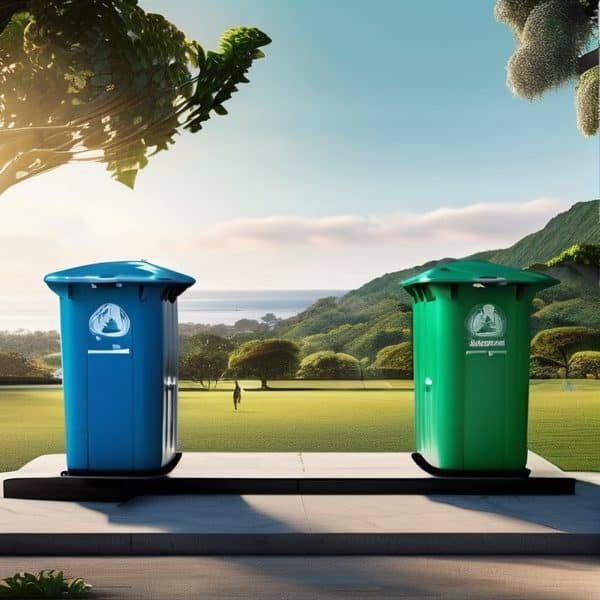 Fiji launches I Recycle on Global Recycling Day, debuting park recycling and municipal partnerships