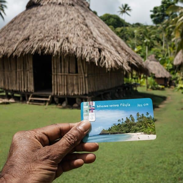 Fiji Launches Inclusive National ID with Optional Physical Card or Digital App to Reach Offline Communities