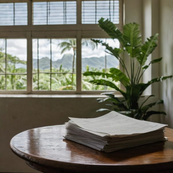 Illustrative image related to Fiji launches plain-language guide to boost public participation in the 2013 Constitution review.