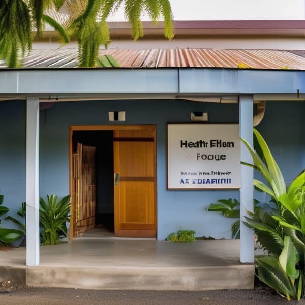 Fiji launches renewed TB awareness drive with free testing and treatment