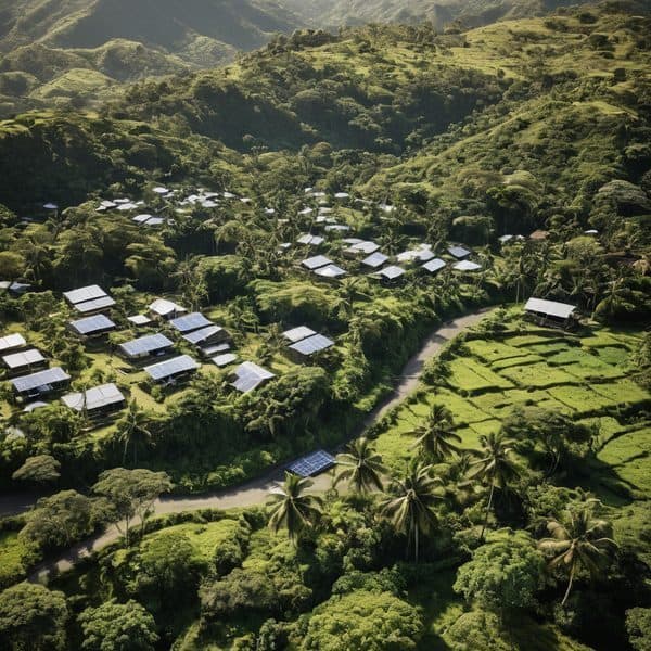 Fiji launches sweeping renewables incentives to spur private investment and household solar uptake