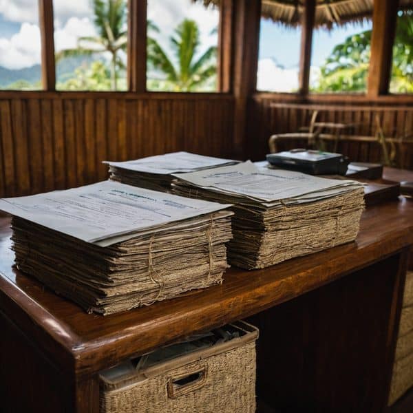 Fiji local governments roll out debtor profiling and reduced interest to boost overdue rate recovery