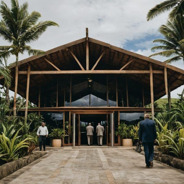 Fiji: Local Jobs Remain Abundant as Foreign Workers Enter Unskilled Roles, Minister Says