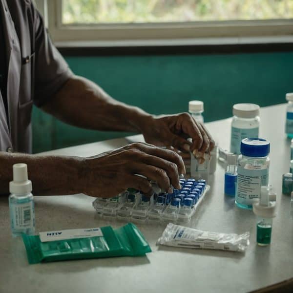 Fiji Moves to Modernize HIV Prevention with PrEP, PEP and Needle-Syringe Programs