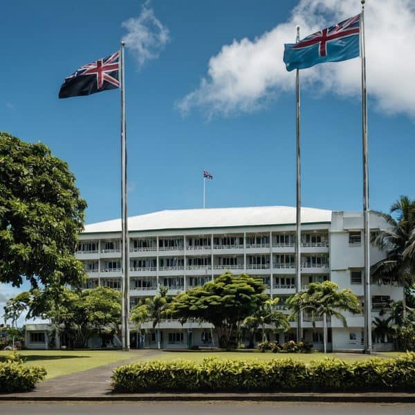 Fiji must empower its diplomats or risk foreign influence, warns Rewa high chief