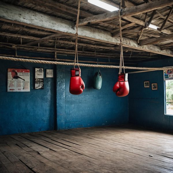 Illustrative image related to Fiji Names Trio for Glasgow 2026 Commonwealth Games Boxing Team.