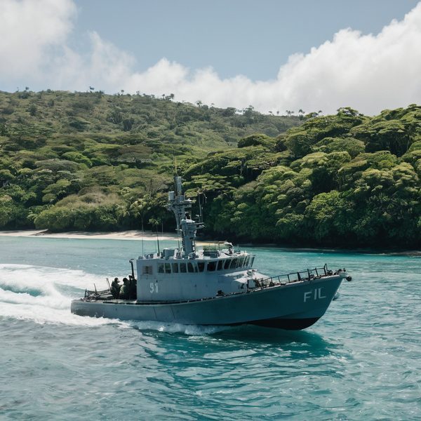 Illustrative image related to Fiji Navy to Expand Small Boats Squadron, Boosting Coastal Patrols and Readiness.