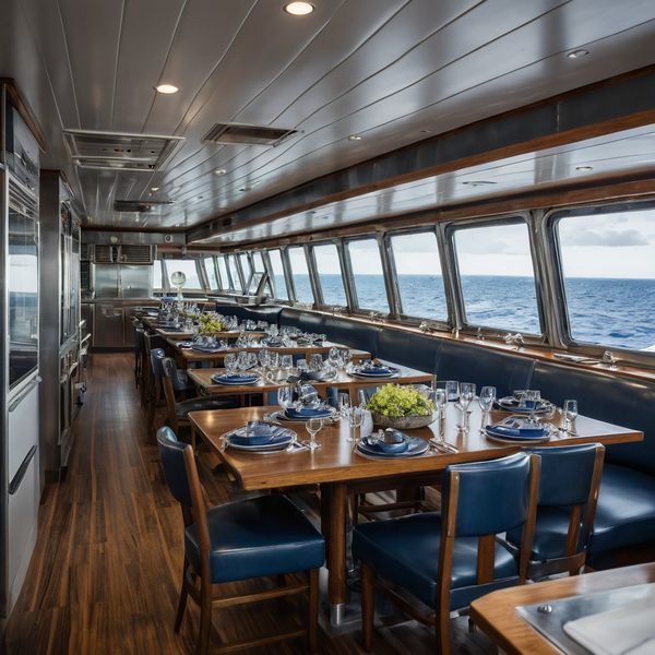 Illustrative image related to Fiji Navy Unveils Upgraded Mess Deck and Galley in Duavata Partnership with New Zealand.