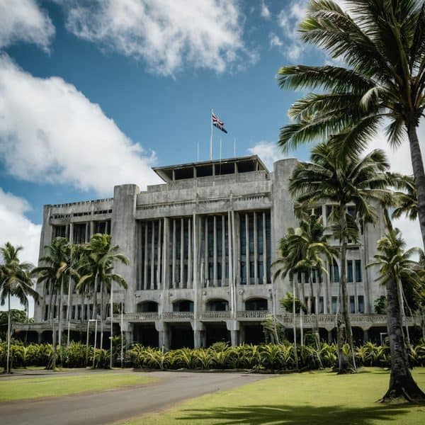 Fiji Needs a Strategic Diplomatic Reset, Says Mataitini as Foreign Powers Expand in the Pacific