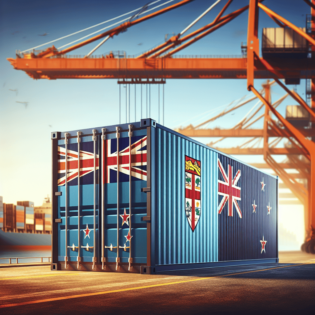 Fiji-New Zealand Trade Soars: A New Era of Economic Partnership