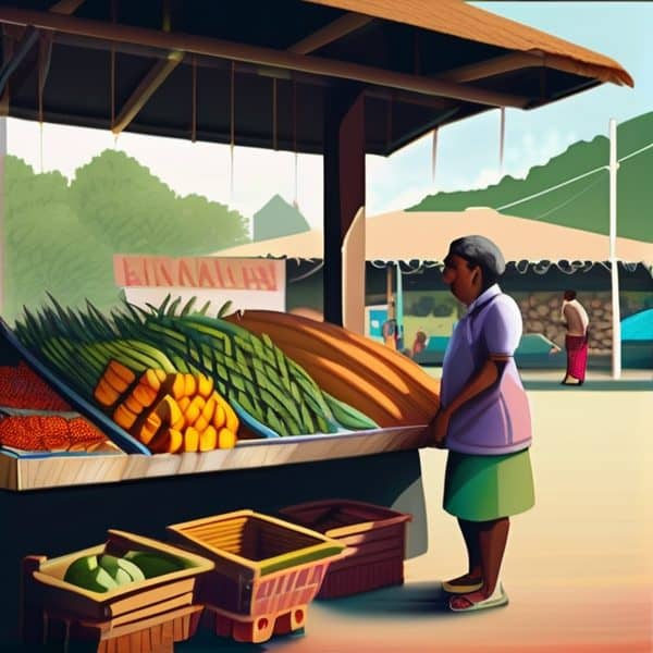 Fiji Opposition MP Usamate warns welfare must balance aid with work incentives amid rising use of foreign labour