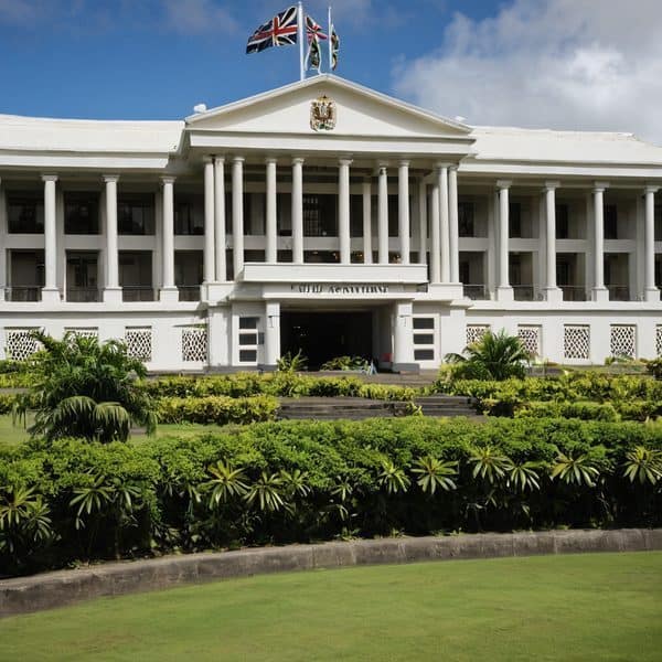 Fiji Parliament Approves 20% Pay Cut for PM, Cabinet Ministers, Opposition Leader and MPs
