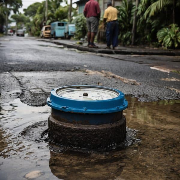 Fiji Parliament Debates 47% Water Loss as Government Defends Modest Progress