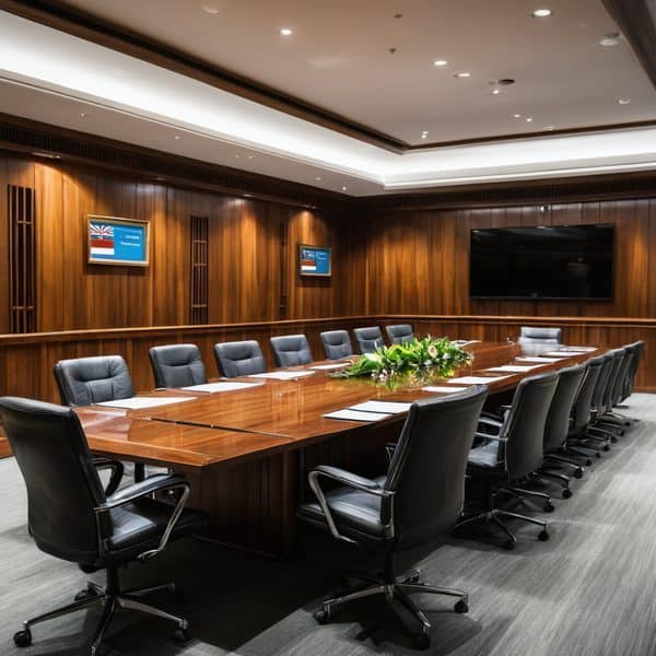 Fiji Parliament debates possible review of Tonga’s 2031 Pacific Games hosting decision