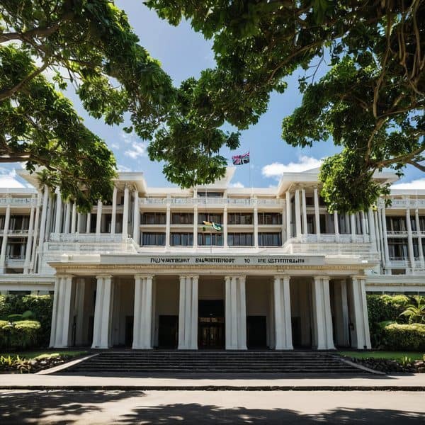 Fiji Parliament set to grill ministers on climate resilience, healthcare costs and Vuda Point Waste-to-Energy project