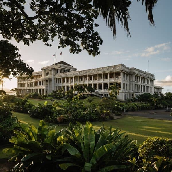 Fiji Parliament Speaker Rules Lal’s Temple Remarks Improper, Orders Apology Over Inaccurate Break-In Claim