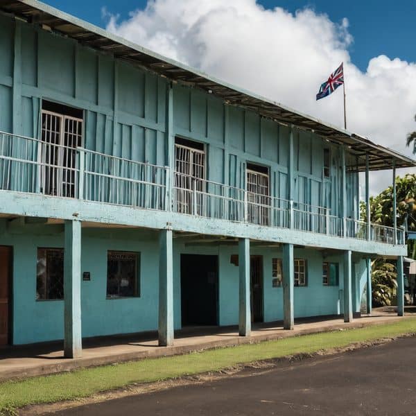 Fiji Parliament Tackles Nearly a Decade-Old Labasa Council Backlog, Urges Municipal Reform