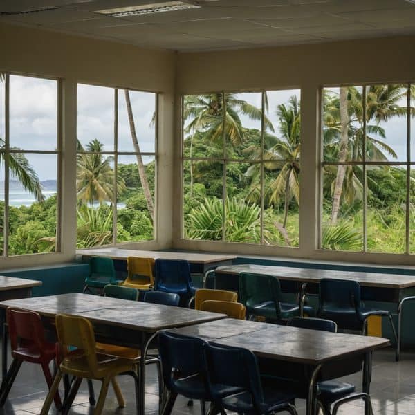 Fiji Parliament urged to reform autism support and inclusive education