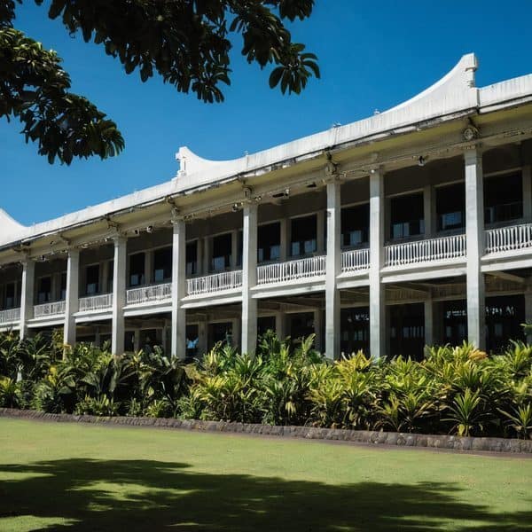 Fiji Parliament Weighs 20% Pay Cut for Senior Officials Amid Fuel Crisis