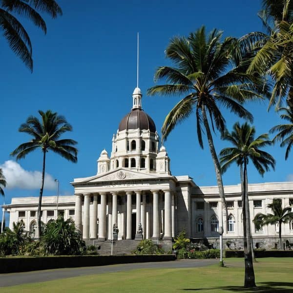 Fiji Parliament weighs Israel diplomacy training MOU as government calls it capacity-building, not policy shift