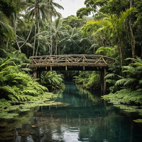 Illustrative image related to Fiji pays tribute to former president Ratu Epeli Nailatikau as a bridge-builder who unified a divided nation.