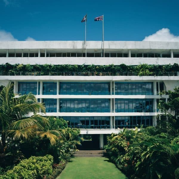 Fiji PM backs mandatory drug testing for MPs and ministers to lead by example