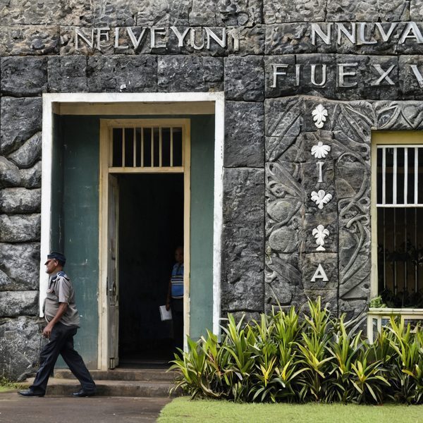 Illustrative image related to Fiji PM Rabuka Defends Time Off in Lieu as Overtime Payouts End, Union Warns Frontline Workers Could Lose Income.