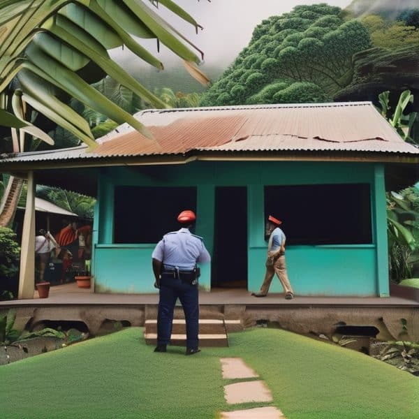 Fiji Police Commissioner Urges Officers to Rebuild Community Trust From Within as Reforms Unfold