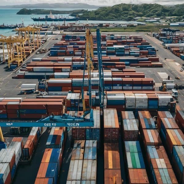 Fiji Ports Corp conducts 5S audits at Lautoka and Levuka to boost safety, hygiene and efficiency