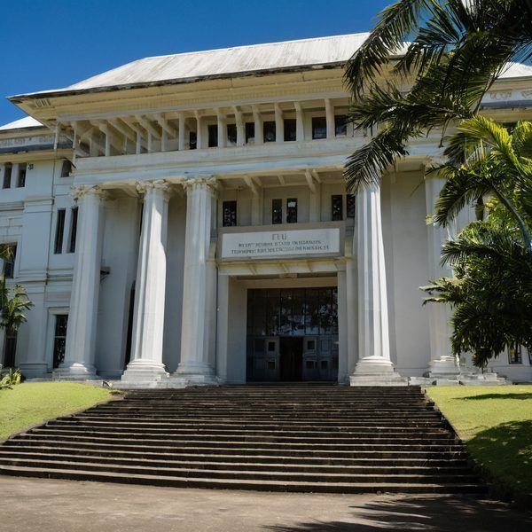 Illustrative image related to Fiji prosecutors seek 21-day extension in Aiyaz Sayed-Khaiyum firearms case as judge recuses over conflict.