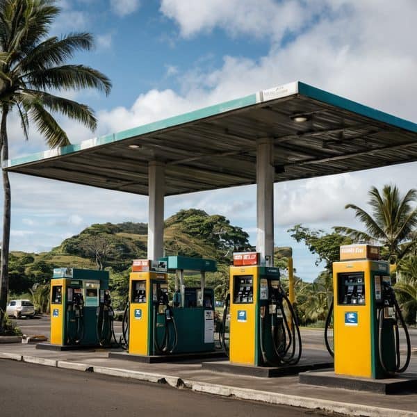 Fiji Reallocates $56 Million to Ease Fuel Price Pressure as Stocks Stay Steady