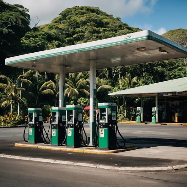 Fiji Reallocates $56 Million to Shield Households From Global Fuel Shock