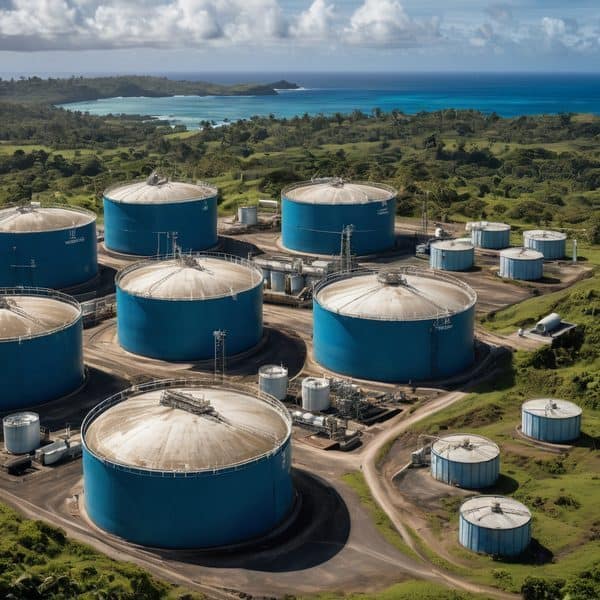 Fiji Reallocates $56m to Cushion Households From Global Fuel Costs Ahead of May Price Rise
