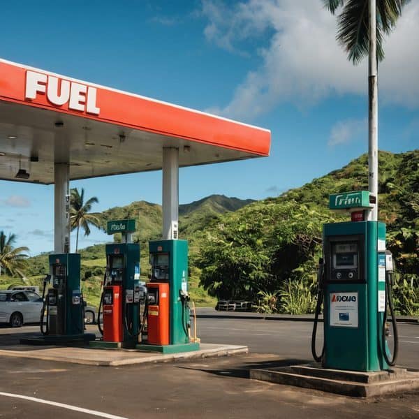 Fiji Reallocates $56m to Ease Fuel Costs Amid Global Price Pressures
