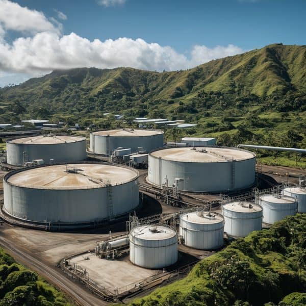 Fiji reallocates F$56 million to cushion fuel price rise as May stocks expected to rebound