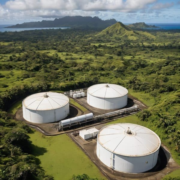 Fiji Redeploys FJ$56 Million to Shield Households as May Fuel Shipments Boost Stocks